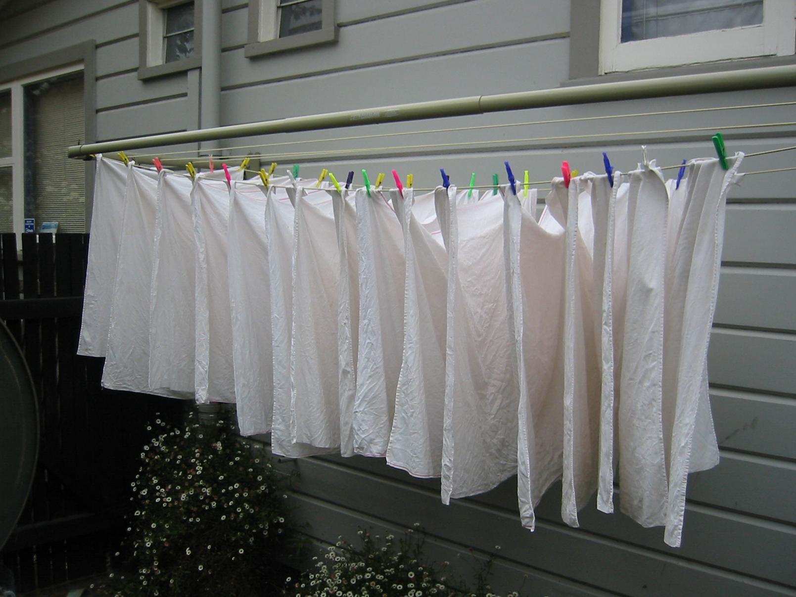 Cloth Washing