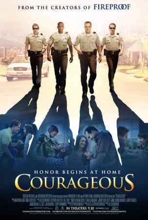Courageous movie