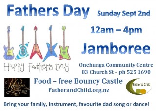 Fathers Day Jamboree 2012