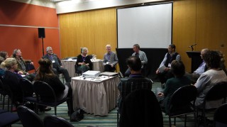 Better Dads forum at Jigsaw Conference 2012