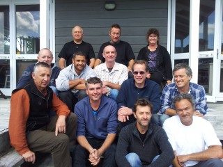 during strategy summit in kapiti 2012