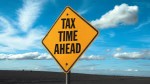 Tax Time Ahead